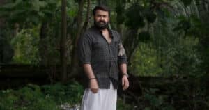 Thudarum actor standing