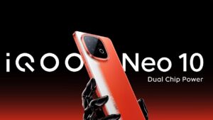 The iQOO Neo10
