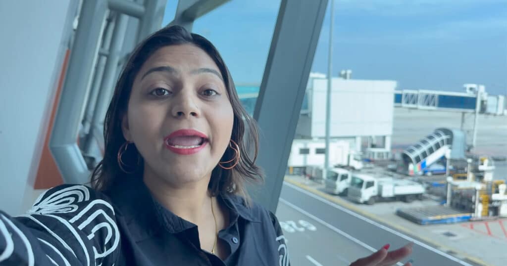 Jyoti Malhotra Spying Case