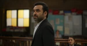 Criminal Justice Season 4