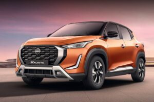 Nissan Magnite CNG