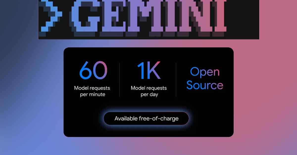 gemini cli is the Best Open-Source AI Agent for Developers