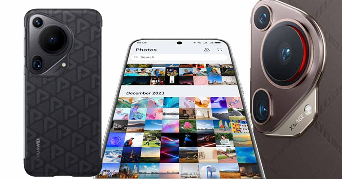 Huawei Pura 80 Series is ahead of its time