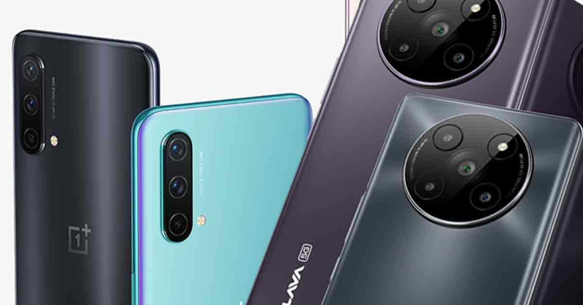 Can Lava Agni 2 5G Beat OnePlus Nord CE 5G? The Ultimate Mid-Range Showdown 1 Can Lava Agni 2 5G Beat OnePlus Nord CE 5G