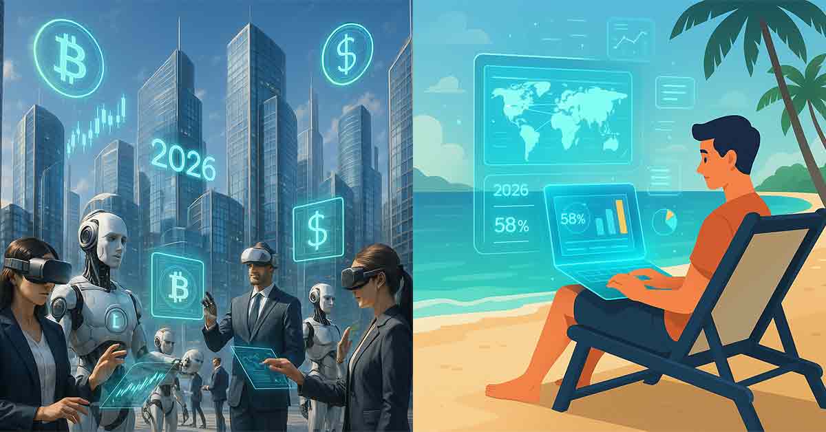 How to Make Money in 2026: AI, Digital Hustles, and the Future of Wealth Creation 1 How to Make Money in 2026