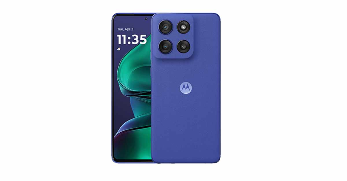 Moto Edge 60 Price: The Flagship Killer That Won’t Kill Your Wallet 1 Moto Edge 60  outperforms its rivals in terms of features