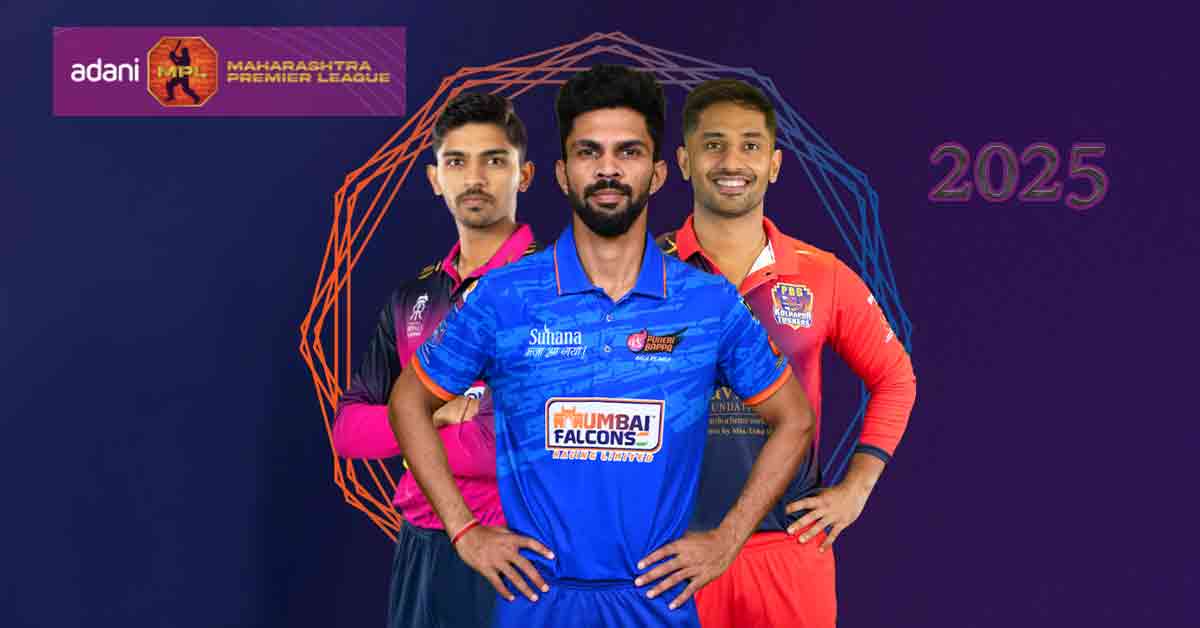 Why Maharashtra Premier League 2025 Is the Ultimate T20 Showdown 1 Maharashtra Premier League 2025
