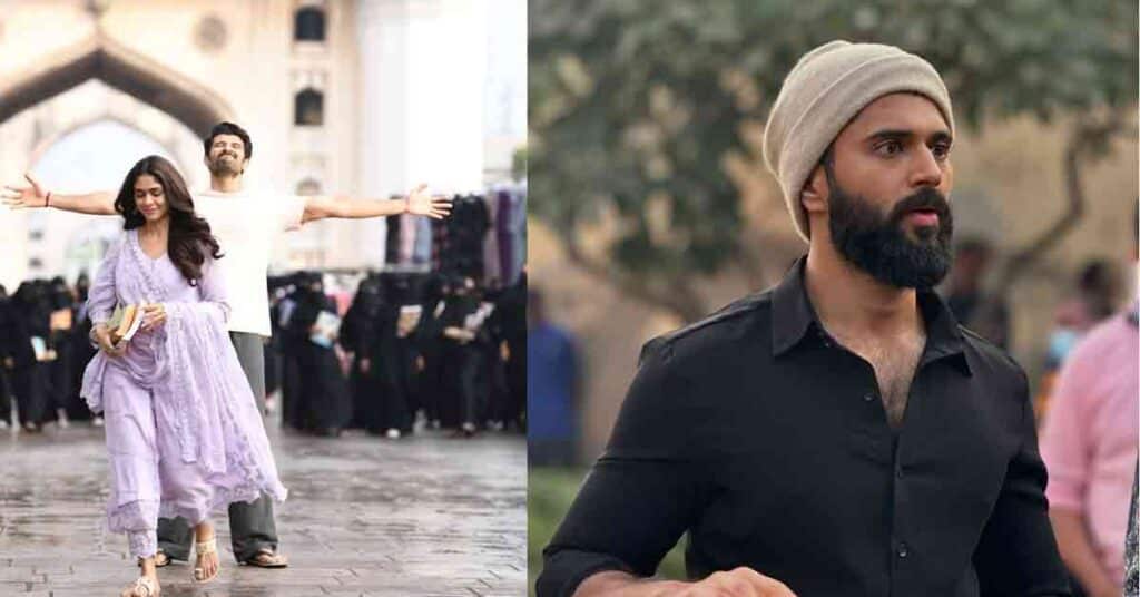 Vijay Devarakonda Rashmika Mandanna engagement